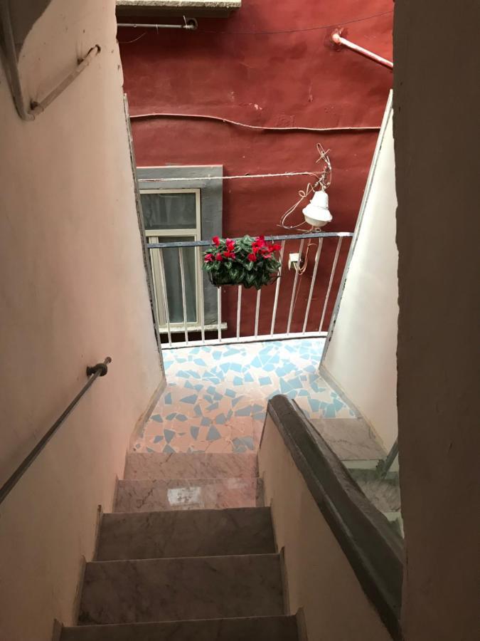 Hotel Cisterna'S House Neapol Zewnętrze zdjęcie