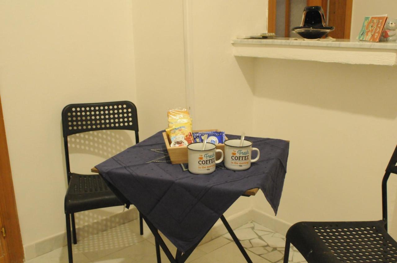 Hotel Cisterna'S House Neapol Zewnętrze zdjęcie