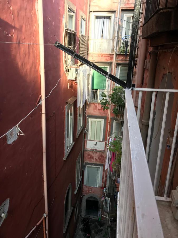 Hotel Cisterna'S House Neapol Zewnętrze zdjęcie